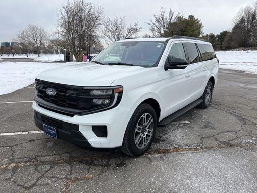 2025 Ford Expedition Max Active 4x4