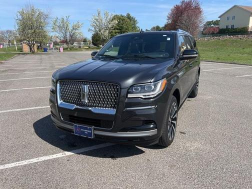 2023 Lincoln Navigator Reserve