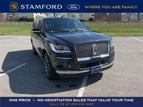2023 Lincoln Navigator Reserve