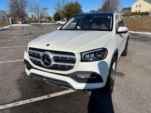 2021 Mercedes-Benz GLS 450 4MATIC