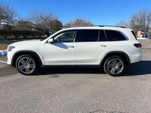 2021 Mercedes-Benz GLS 450 4MATIC