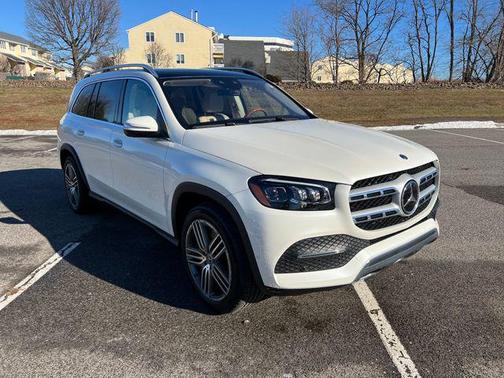 2021 Mercedes-Benz GLS 450 4MATIC
