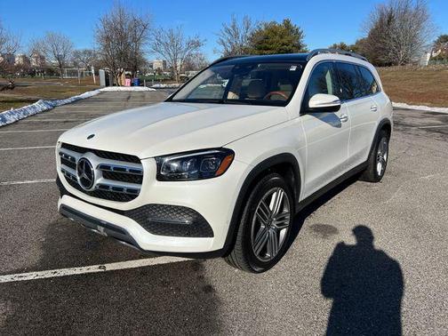 2021 Mercedes-Benz GLS 450 4MATIC