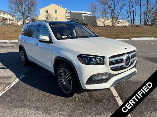 2021 Mercedes-Benz GLS 450 4MATIC