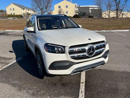 2021 Mercedes-Benz GLS 450 4MATIC