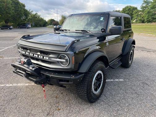 2024 Ford Bronco Big Bend