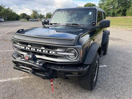 2024 Ford Bronco Big Bend