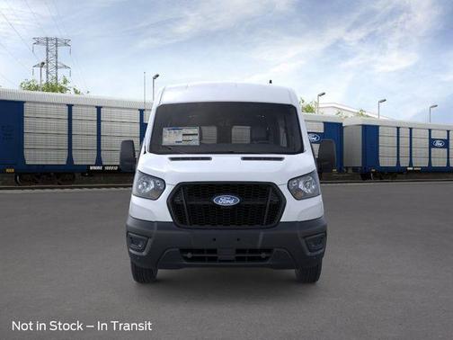 OXFORD WHITE 2026 Ford Transit-250 Base