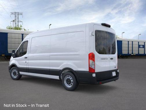 OXFORD WHITE 2026 Ford Transit-250 Base