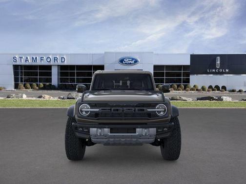 MARSH GRAY 2025 Ford Bronco Raptor
