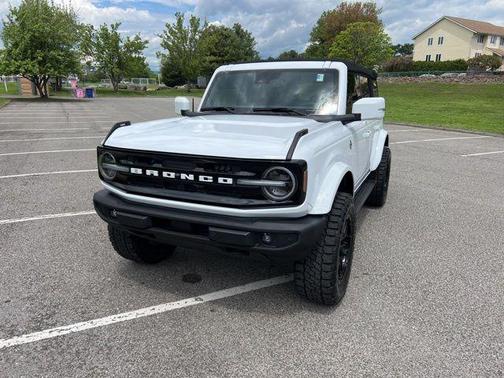 2023 Ford Bronco Outer Banks
