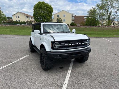 2023 Ford Bronco Outer Banks