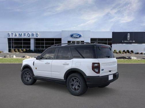 2024 Ford Bronco Sport Badlands