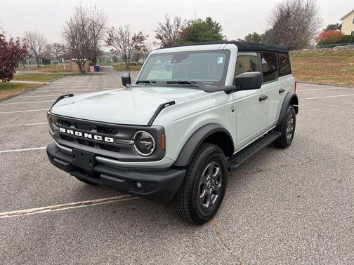2022 Ford Bronco Big Bend