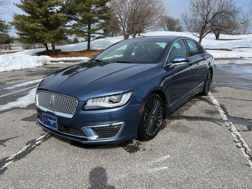 2018 Lincoln MKZ Hybrid Reserve