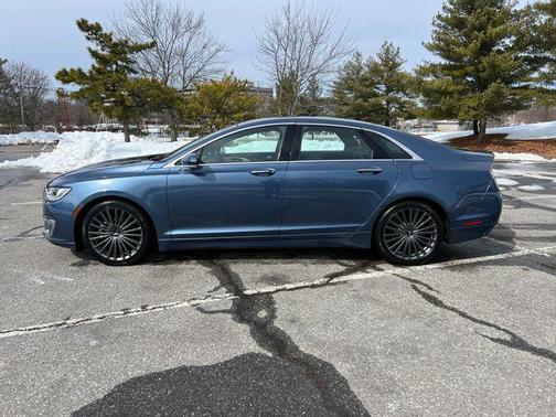 2018 Lincoln MKZ Hybrid Reserve