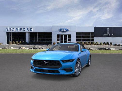2026 Ford Mustang EcoBoost Premium