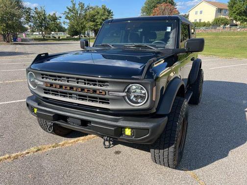 2021 Ford Bronco Base