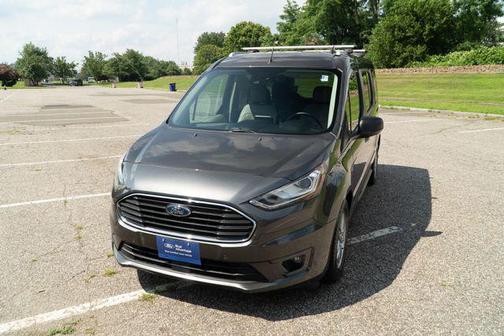 2019 Ford Transit Connect XLT w/Rear Liftgate
