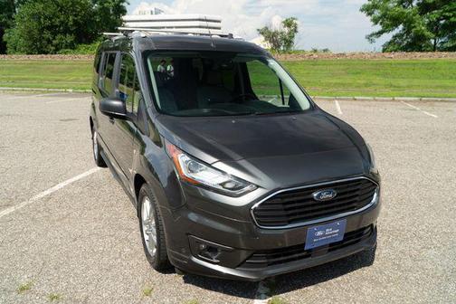 2019 Ford Transit Connect XLT w/Rear Liftgate