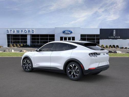 2024 Ford Mustang Mach-E Select