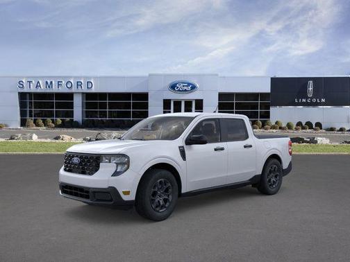 OXFORD WHITE 2026 Ford Maverick XLT