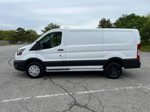 OXFORD WHITE 2024 Ford Transit-250 Base
