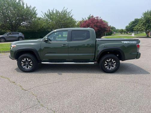 2021 Toyota Tacoma TRD Off Road