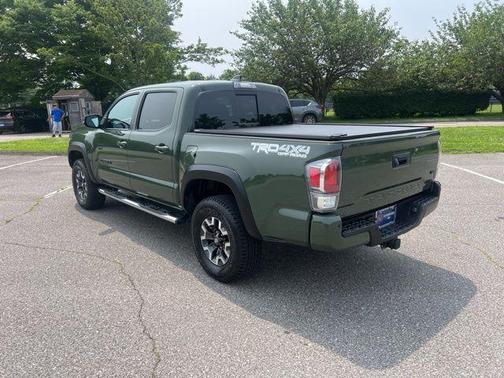2021 Toyota Tacoma TRD Off Road