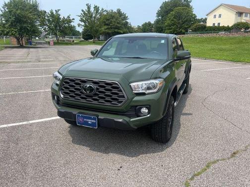 2021 Toyota Tacoma TRD Off Road