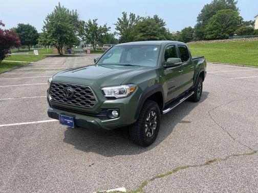 2021 Toyota Tacoma TRD Off Road