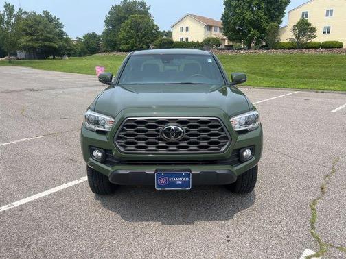 2021 Toyota Tacoma TRD Off Road