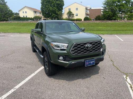 2021 Toyota Tacoma TRD Off Road
