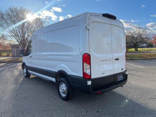 2023 Ford Transit-250 Base