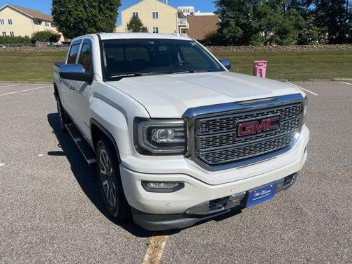 2016 GMC Sierra 1500 Denali