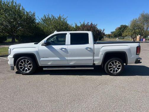 2016 GMC Sierra 1500 Denali
