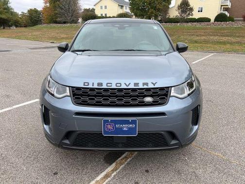 2023 Land Rover Discovery Sport SE