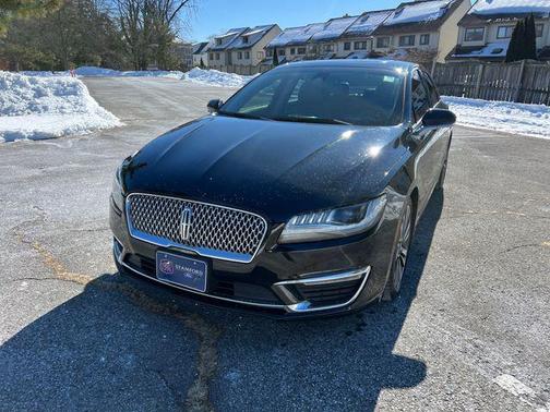 2018 Lincoln MKZ Reserve I