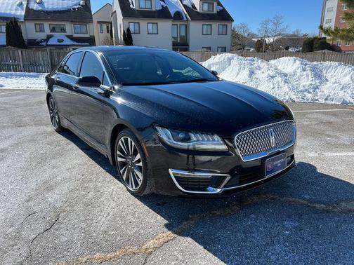2018 Lincoln MKZ Reserve I