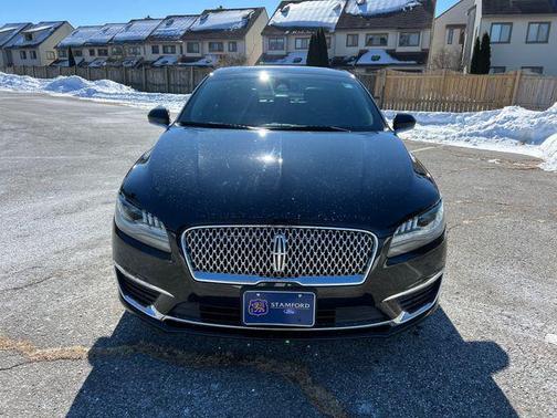 2018 Lincoln MKZ Reserve I
