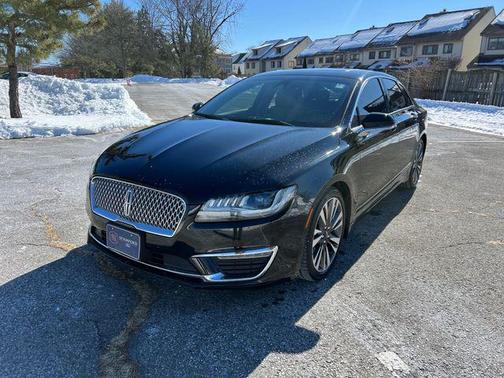 2018 Lincoln MKZ Reserve I