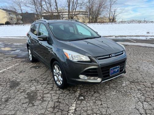 2015 Ford Escape Titanium