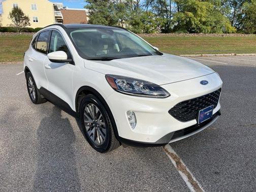 2021 Ford Escape Titanium