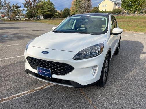 2021 Ford Escape Titanium