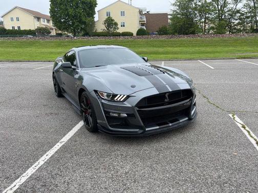2021 Ford Shelby GT500 Base