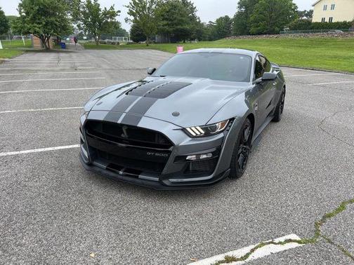 2021 Ford Shelby GT500 Base