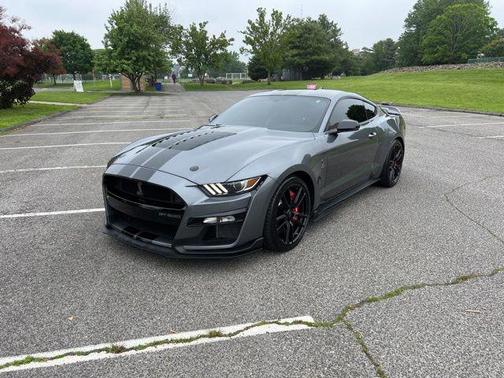 2021 Ford Shelby GT500 Base