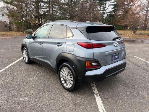 2019 Hyundai KONA SEL