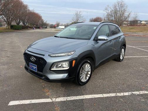 2019 Hyundai KONA SEL