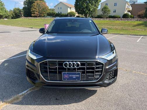 2021 Audi Q8 55 Premium Plus